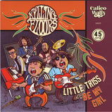 Killing Floors, The : Little Triss b/w Be My Girl (7",45 RPM,Single,Limited Edition)