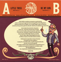 Killing Floors, The : Little Triss b/w Be My Girl (7",45 RPM,Single,Limited Edition)