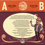 Killing Floors, The : Little Triss b/w Be My Girl (7",45 RPM,Single,Limited Edition)