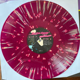 Gee Strings, The : Speed Soul Racer (LP,45 RPM,Repress)