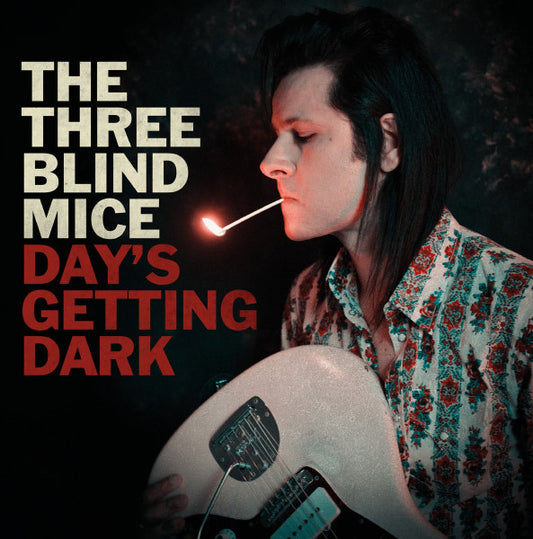 Three Blind Mice, The : Day's Getting Dark (LP)