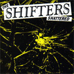 Shifters (4), The : Shattered (LP,Album,Numbered)