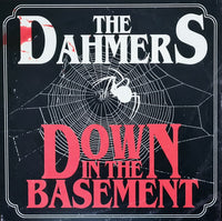 Dahmers, The : Down In The Basement (LP,Album,Repress)