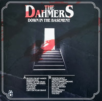 Dahmers, The : Down In The Basement (LP,Album,Repress)
