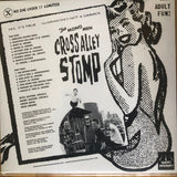 Mono Men, The : Cross Alley Stomp (LP)