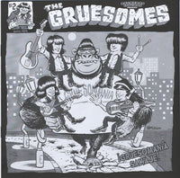 Gruesomes, The : Not A Chance / Girl In Time (7",45 RPM,Single,Limited Edition)