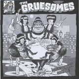 Gruesomes, The : Not A Chance / Girl In Time (7",45 RPM,Single,Limited Edition)