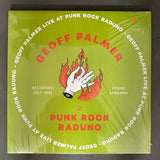 Geoff Palmer (2) : Live at Punk Rock Raduno (LP,Album,Stereo)
