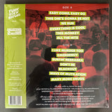 Geoff Palmer (2) : Live at Punk Rock Raduno (LP,Album,Stereo)