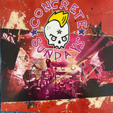 Concrete Sundays : Runaway (7",33 ⅓ RPM,EP)