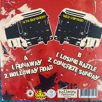 Concrete Sundays : Runaway (7",33 ⅓ RPM,EP)