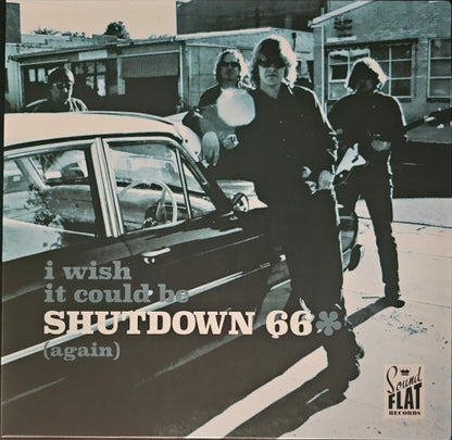 Shutdown 66 : I Wish It Could Be Shutdown 66 (Again) (LP,Album)