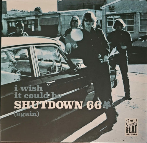Shutdown 66 : I Wish It Could Be Shutdown 66 (Again) (LP,Album)