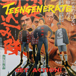 Teengenerate : Get Action! (LP,Album)