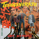 Teengenerate : Get Action! (LP,Album)