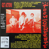 Teengenerate : Get Action! (LP,Album)