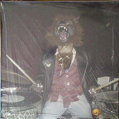 Golden Boys, The : Electric Wolfman (LP,Album)