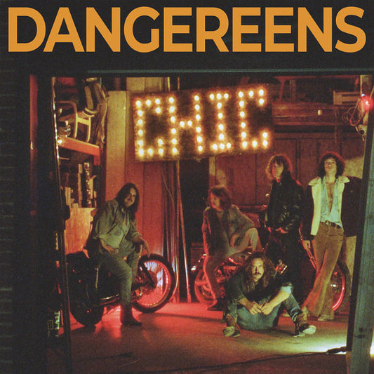 Dangereens : Chic (LP)