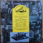 Various : Viva La Vinyl (LP,Compilation,Reissue)