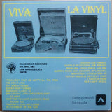 Various : Viva La Vinyl (LP,Compilation,Reissue)