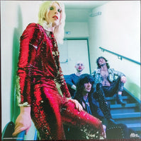 Gyasi (2) : Rock N' Roll Sword Fight (LP,Album)