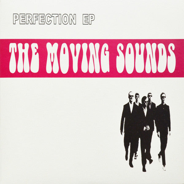 Moving Sounds, The : Perfection EP (7",33 ⅓ RPM,EP)