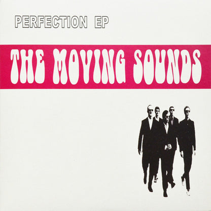 Moving Sounds, The : Perfection EP (7",33 ⅓ RPM,EP)