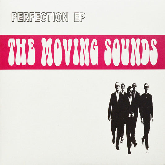 Moving Sounds, The : Perfection EP (7",33 ⅓ RPM,EP)