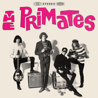 Primates (5), The : We Are The Primates (LP,Album,Reissue)