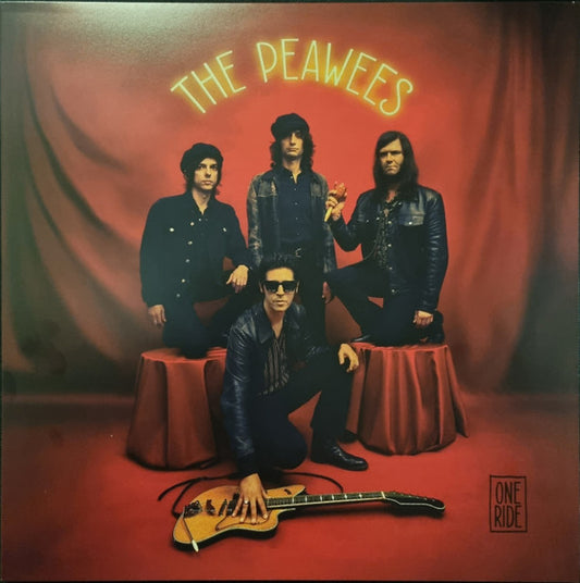 Peawees : One Ride (LP,Limited Edition,Stereo)