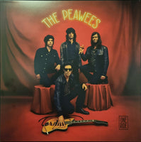Peawees : One Ride (LP,Limited Edition,Stereo)