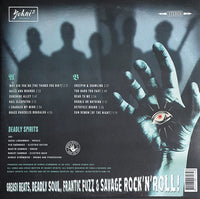 Deadly Spirits : Shadows & Serenades Of The Deadly Spirits (LP,Album,Stereo)