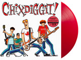Chixdiggit : Chixdiggit! (LP,Album,Limited Edition)
