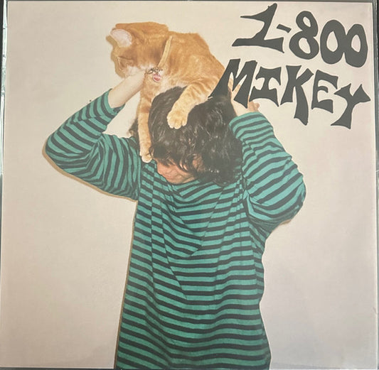 1-800-MIKEY : Digital Pet (LP,Album)