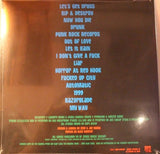 Zeke : Dirty Sanchez (LP,45 RPM,Album,Limited Edition,Reissue)