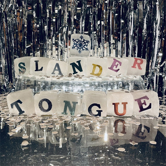 Slander Tongue : Let It Snow / Rock & Roll Bed (7",45 RPM,Single)