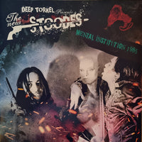 Deep Torkel Knutsson, New Stoodes, The : Mental Institution 1985 (LP,Album,Stereo)