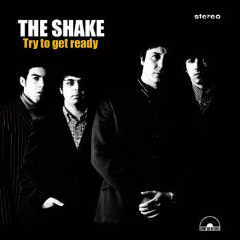 Shake (2), The : Try To Get Ready (LP)