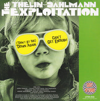 Thelin-Dahlmann Exploitation, The : (Don't Let Me) Down Again (7",45 RPM,Single,Stereo)