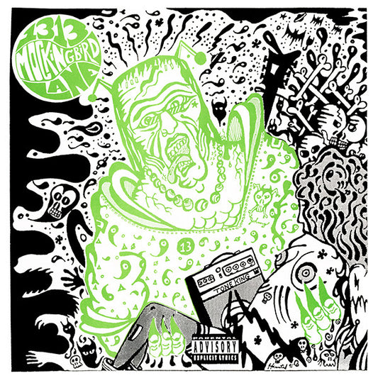 1313 Mockingbird Lane (2) : Psychedelic Monster (7")