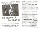 Superfly T.N.T.'s : No Talent? No Hits!! (LP,Album)