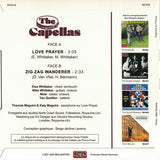 Capellas, The : Love Prayer / Zig Zag Wanderer (7",45 RPM,Single,Limited Edition)