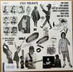L'île Volante : East Of Gothenburg (LP,Album,Limited Edition,Stereo)