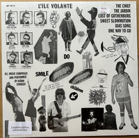 L'île Volante : East Of Gothenburg (LP,Album,Limited Edition,Stereo)