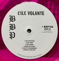 L'île Volante : East Of Gothenburg (LP,Album,Limited Edition,Stereo)