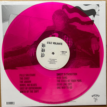 L'île Volante : East Of Gothenburg (LP,Album,Limited Edition,Stereo)
