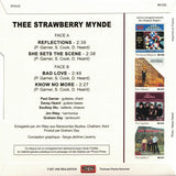 Thee Strawberry Mynde : Reflections (7",45 RPM,EP,Limited Edition)