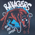 Ravagers : On The Loose (LP,Album)