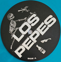 Los Pepes (4) : Out Of The Void (LP,Album,Limited Edition)
