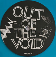 Los Pepes (4) : Out Of The Void (LP,Album,Limited Edition)